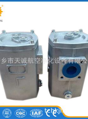 新乡天诚专业生产ISV系列管路吸油过滤器滤芯配件ISV25-63×180C