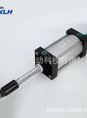 SCJ80X200-100/KSCJ80X200-100-S带磁可调标准气缸