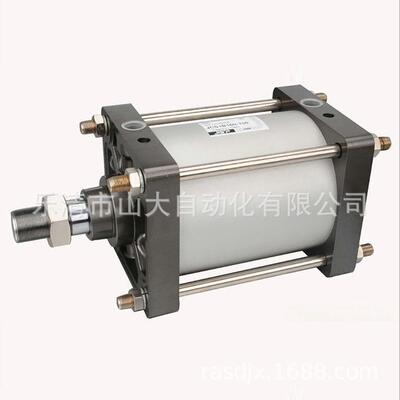 SMC现供CDS2BN180/CDS1DN180-600标准气缸