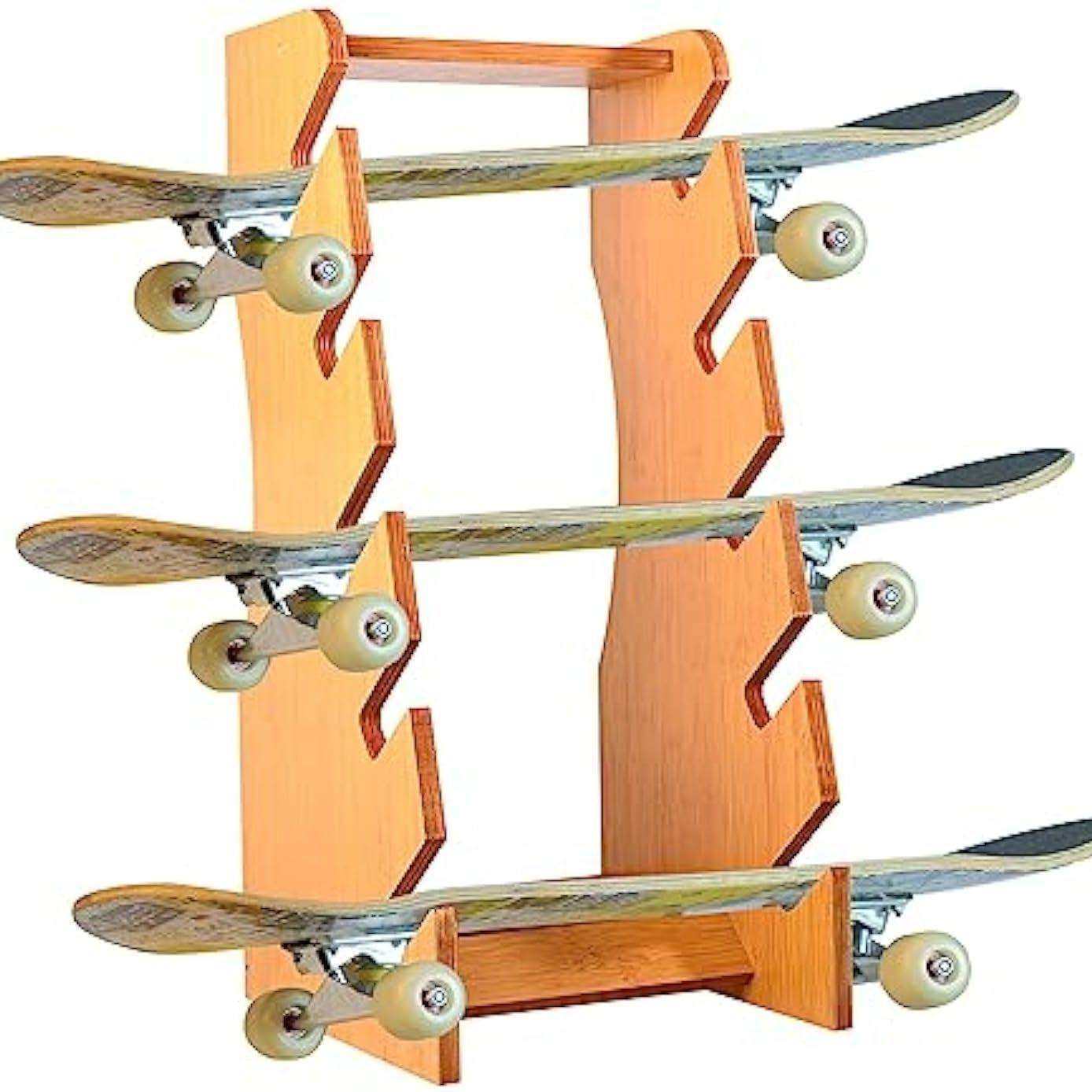 实木创意多层滑板收纳架滑雪板储物架木质整理置物架专用便携,五金/工具,其他电线电缆,淘宝优惠券,粉丝福利购,淘宝优惠卷