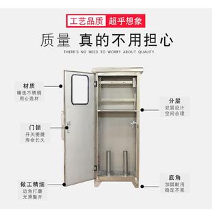不锈钢电气控制柜配电箱自动化电气柜不锈钢配电箱