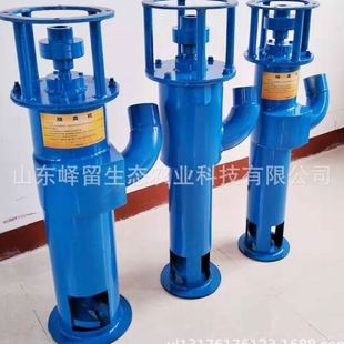 养殖场抽鸡粪猪粪蛟龙排污水泵 定制化粪池吸粪泵