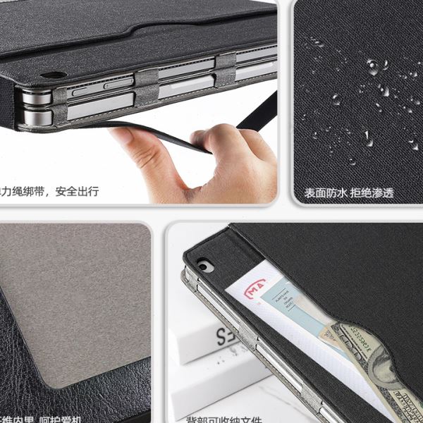 适用surface book3 2 1保护套支架13.5寸微软笔记本电脑全包皮套