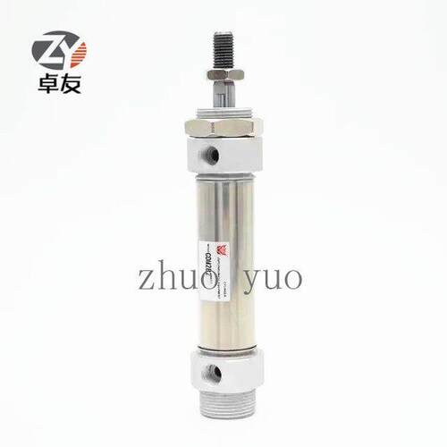 极东 先达 豪德封边机限位气缸20*25mm 定位气缸 木工机械配件