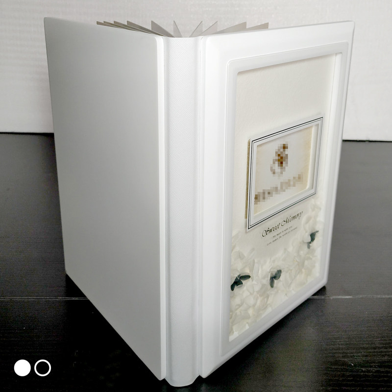 养生馆美容半永久价目册定制美发价格表美甲皮肤管理价格册亚克力