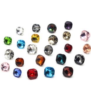 连衣裙开衫 衬衫 毛衣钮扣小扣子 短袖 彩色水晶钻扣男女衬衣纽扣长袖