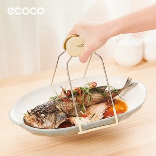提盘夹防烫夹厨房家用防滑神器夹碗器盘子夹取碗夹砂锅蒸菜手夹子