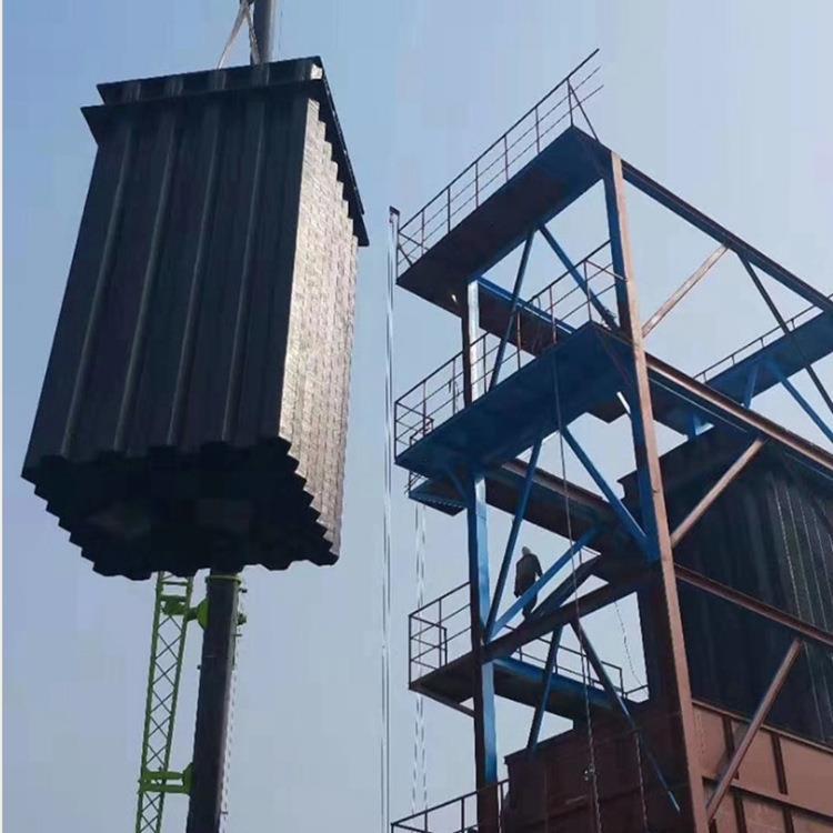 可处理多种烟雾净化器湿式静电除尘器等离子静电除烟设备
