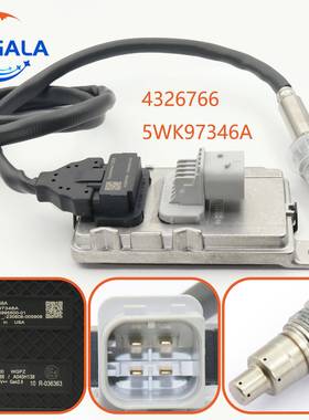 氮氧传感器NoxSensor5WK973464326766适用于康明斯Cummins