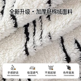 沙发盖布秋冬季 厂促2024新款 沙发巾一整张全盖套罩轻奢级感防猫抓