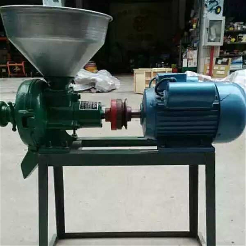 170型电动磨浆机商用大型打米浆机烤饼煎饼糊水磨乾湿米糕豆浆机.