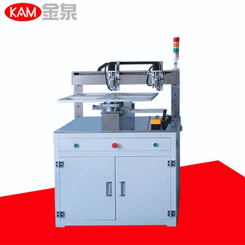 全自动穿光纤机自动光纤穿丝机穿线机全自动