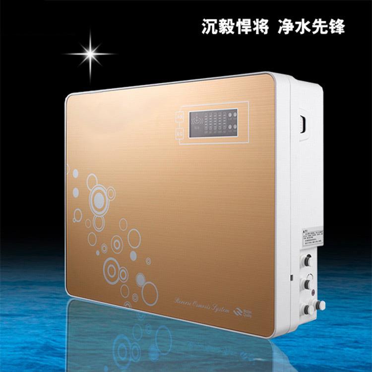 厂家净水机大流量ro反渗透纯水机厨房直饮过滤器净水器家用