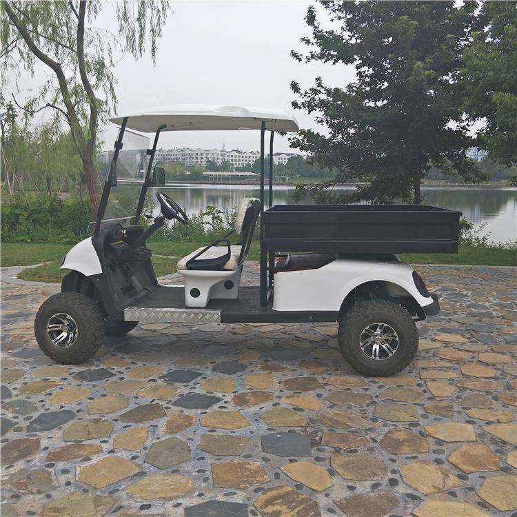 厂价2人座油电两用带箱体高尔夫款式燃油助力汽动拉货代步四轮车,搬运/仓储/物流设备,其他起重搬运设备,淘宝优惠券,粉丝福利购,淘宝优惠卷