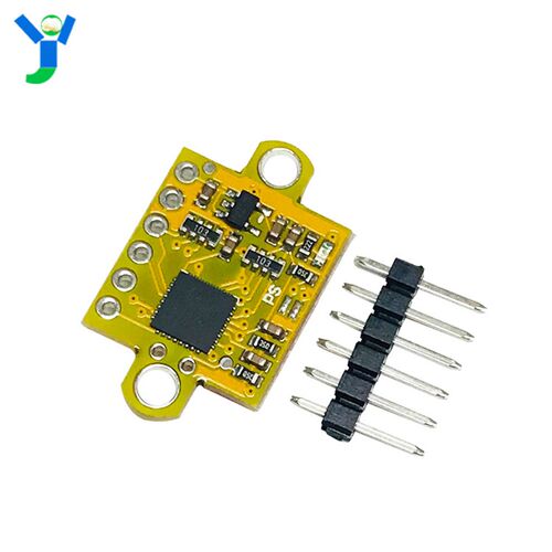 VL53L1X激光测距传感器模块 ToF测距传感器模块 I2C串口GY-56L1