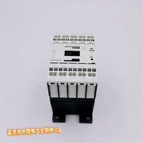 EATON伊顿穆勒 XTREC10B40接触器式继电器DILAC-40/31/22 24VDC