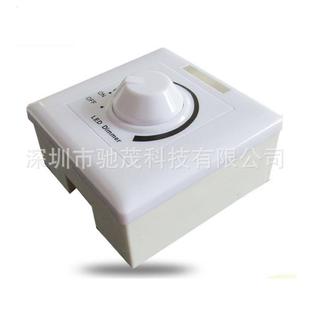 10V調(diào)光器臺產(chǎn)電位0 2000W現(xiàn)貨0 10V調(diào)光器100 240V1 10V調(diào)光開關(guān)