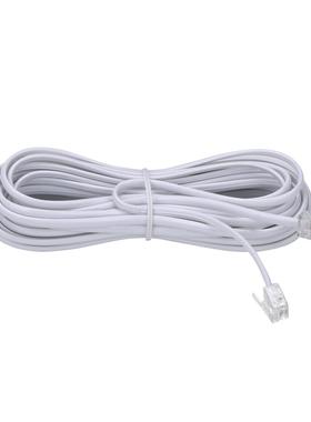 供应亚马逊速卖通电话线延长线6P4C 整套7.6M-25ft