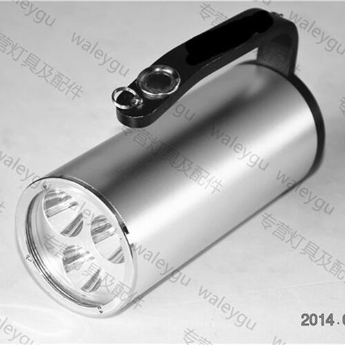 晶全BJQ6070C 6070D 6070E A手提式防爆探照灯 BJQ6071充电器