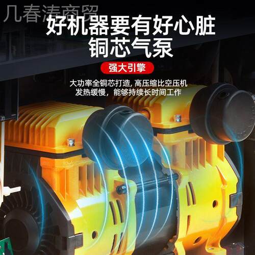 子凯格瑞等离切割SCF机2一体机20V电焊两用LGK5工业级内置0气泵玻