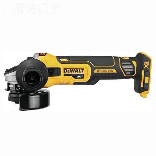 正品得伟DEWALT电2锂0无刷V打磁浮金属切割磨充电打GUJ磨机DCG405