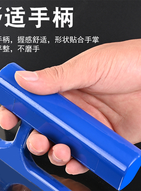 刮腻子抹刀收光刀不锈钢灰抹子刮大白批墙硅藻泥施工工具装修铁板