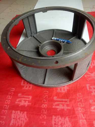 STC发电机后盖 铸铁后端盖3KW 5KW 10KW 15KW 20KW 24KW 30KW全新