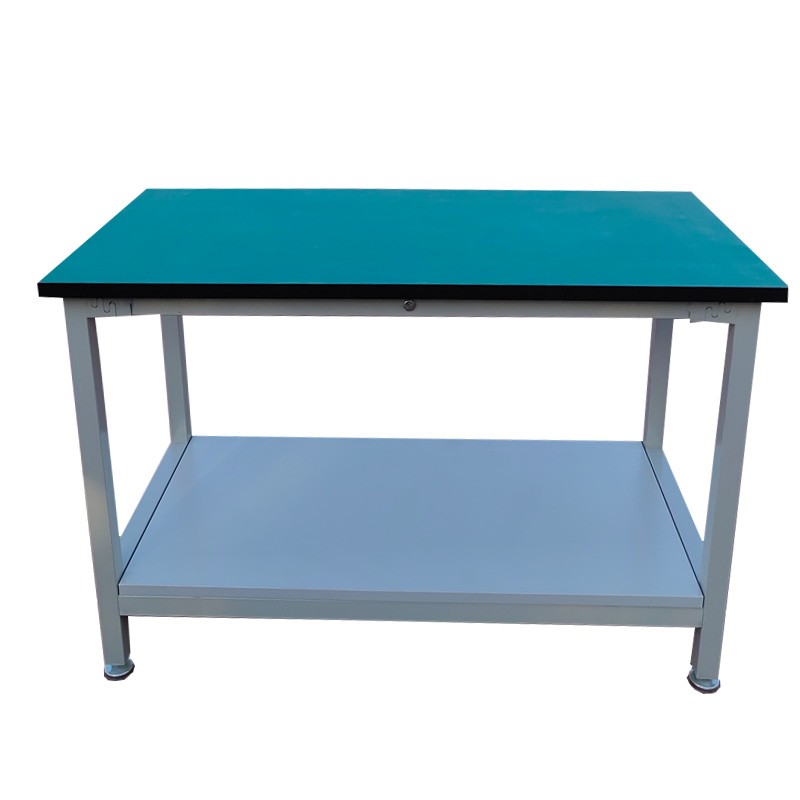 防静电双层工作台车间流水线操作台工厂厂生产线工作台实验台检验