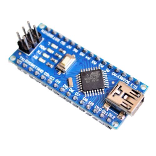 Nano V3.0 ATMEGA328P CH340G改进板 带USB线