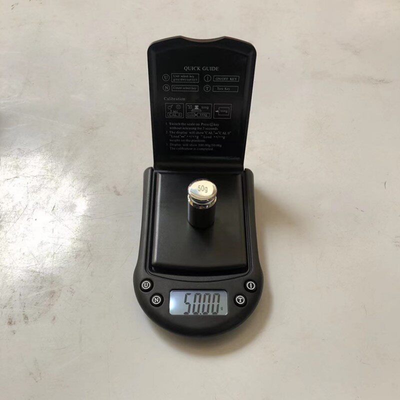 金银可携式200g500g掌上小型电子秤手掌称口袋称精准度0.01克珠宝