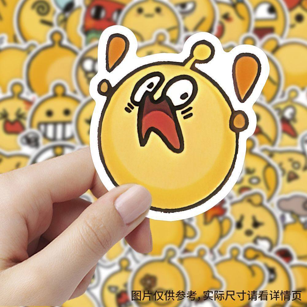 320张蛋仔派对表情包贴纸卡通可爱游戏周边儿童贴画diy笔记本装饰,文具电教/文化用品/商务用品,贴纸/立体贴纸,淘宝优惠券,粉丝福利购,淘宝优惠卷