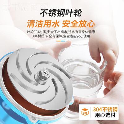 离心管道泵38立0用v式HJQ冷却塔锅炉暖气热水循环泵家220v地暖增