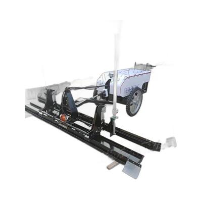 Concrete levelling machine 驾驶式激光整平机 混凝土摊铺整平机