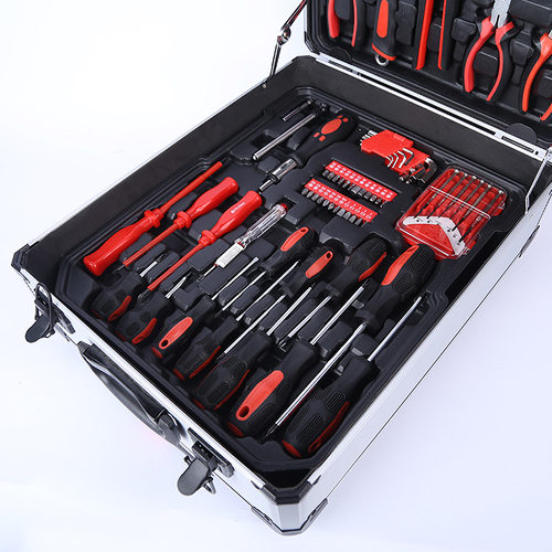 汽修组套修车工具全套车载工具箱汽修工具箱多功能组合套筒套装