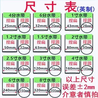 微喷带农用喷带管水带主管滴灌带雾化灌溉喷灌设备农田灌溉水管