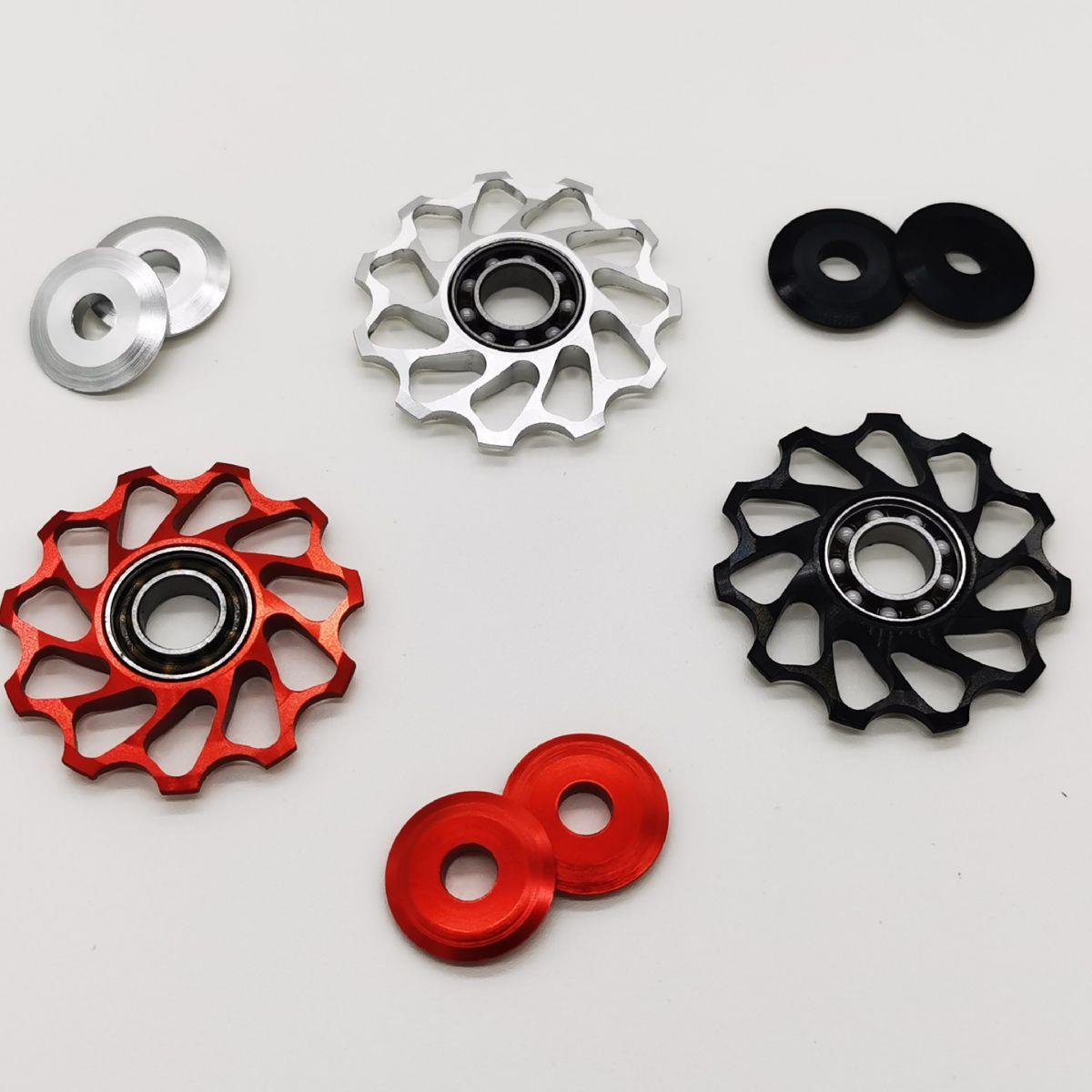 litepro压链轮11Ｔ培林转点风行轮张链轮