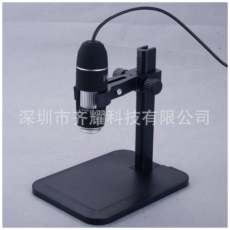 亚马逊迷你显微镜学生数码电子显微镜便携式儿童usb电子显微镜