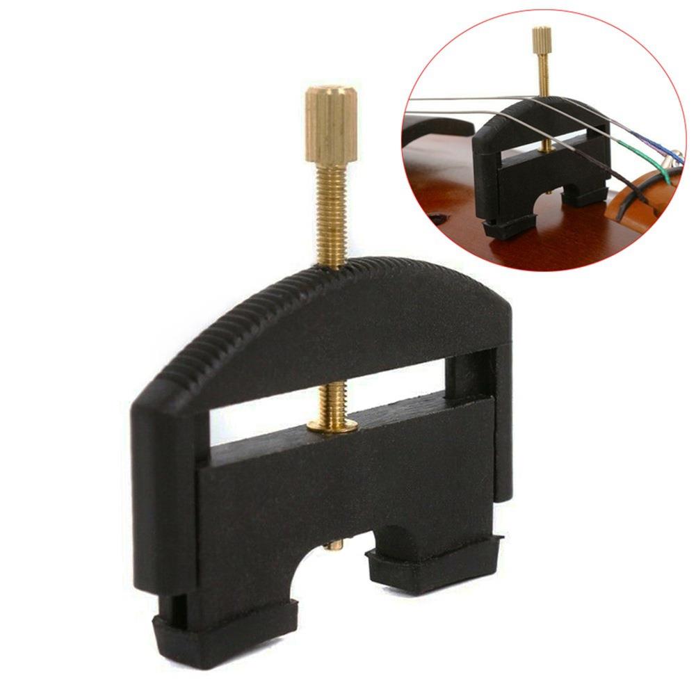小提琴/大提琴 琴弦琴桥更换维修养护工具 琴码提弦器 可调节高度