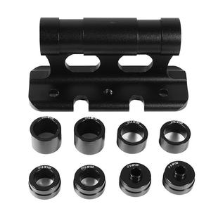 汽车自行车拖架车顶架电动车摩托车拖挂架前叉固定放置架快拆桶轴