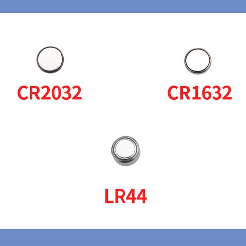 卡尺电池电子CR2032/1632五粒装3V电子百分表电池千分尺电池LR44