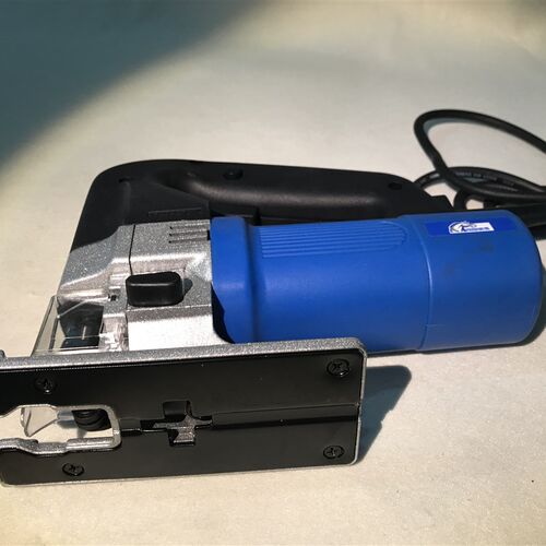 银马之星曲线锯YM502多功能电锯家用木工迷你小型切割机拉花锯