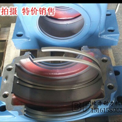 SD四螺栓重型轴承座 SD260/SD264