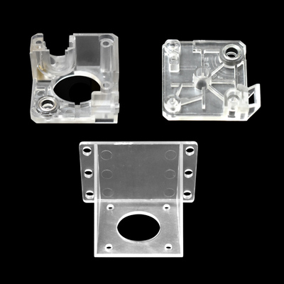 3D打印机透明泰坦titan挤出机改进版E3D V6远近程通用 1.75mm