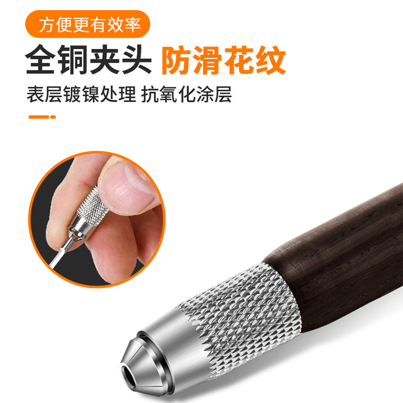 橄榄核雕刻刀木工手工刻刀木雕刻工具套装菩提diy桃核雕刻木拿子图片