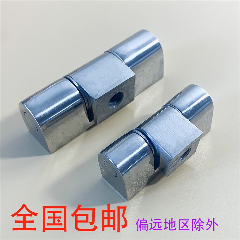 CL65CL45不锈钢柜门明装合页门轴304不锈钢配电箱控制动力柜铰链