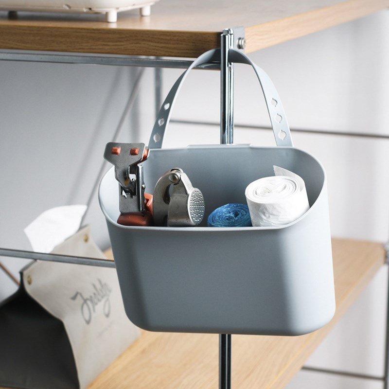 车载收纳挂篮车载垃圾桶挂式车内多功能雨伞储物桶车上收纳用品