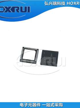 ISL62883CHRTZQFN-4062883C多相PWM稳压器电源专业管理芯片