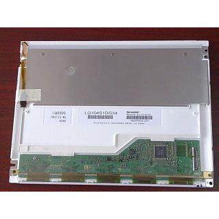 LQ104S1DG34Sharp10.4inch800*600SVGA注塑工业液晶屏抗震WLED