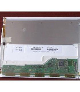 LQ104S1DG34Sharp10.4inch800*600SVGA注塑工业液晶屏抗震WLED