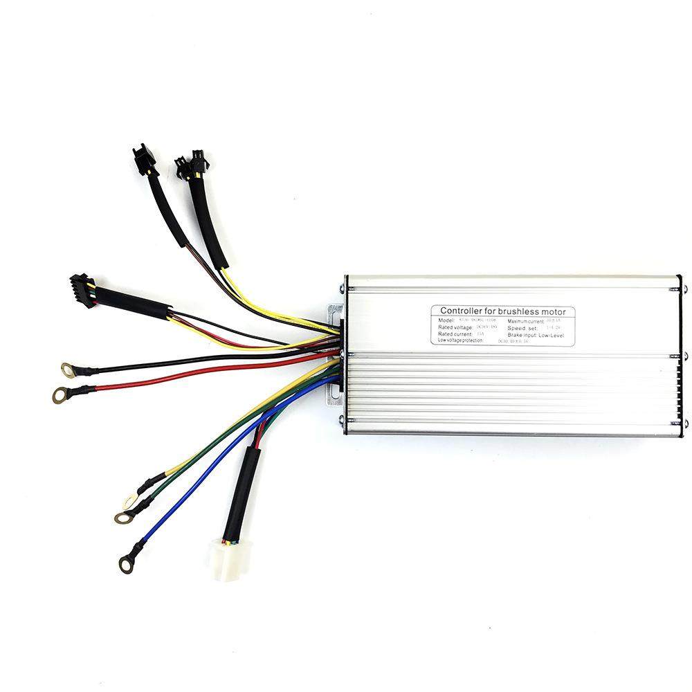 昆腾36/48VKT-30A，KT-30ASM接头，防水方波控制器